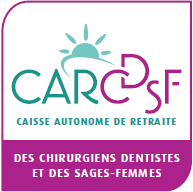 CARCDSF - Caisse Autonome de Retraite des Chirurgiens Dentistes et Sages-Femmes